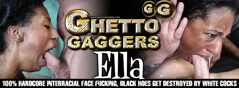 Ghetto Gaggers Ella